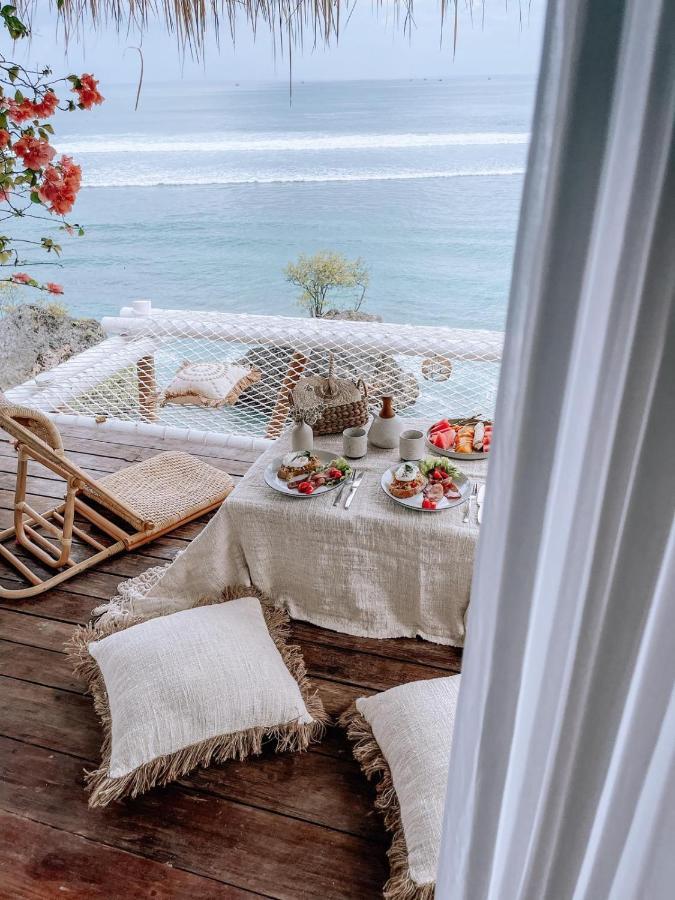 Villa Deeksha Uluwatu Exterior foto