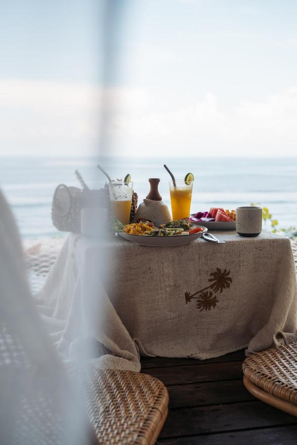 Villa Deeksha Uluwatu Exterior foto